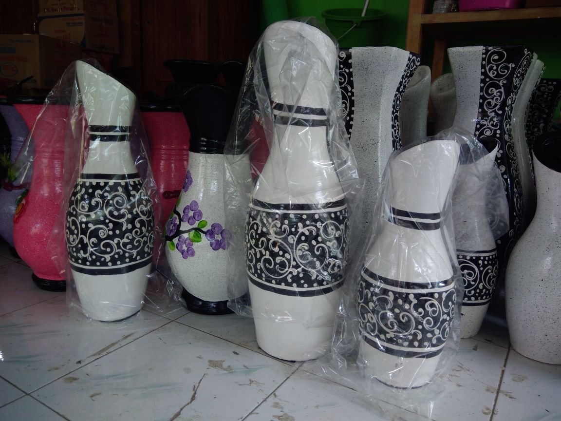 Vas Bumi Sekam Kasongan